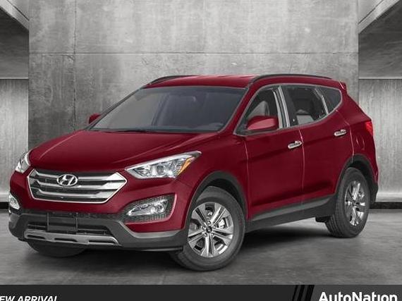 HYUNDAI SANTA FE 2016 5XYZU3LB0GG375806 image HYUNDAI SANTA FE 2016 5XYZU3LB0GG375806 image